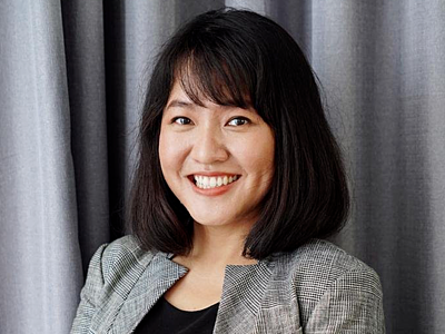 Tổng giám đốc Go-Viet - bà Lê Diệp Kiều Trang.