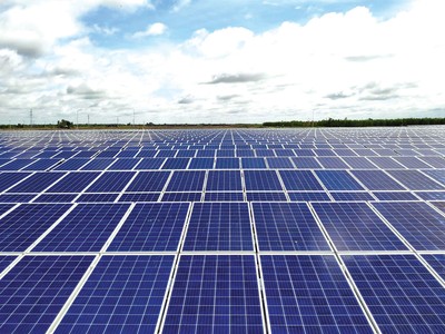 Theo Ngân hàng Nhà nước, đến cuối tháng 6/2019, dư nợ tín dụng vào các dự án xanh lên tới 310.600 tỷ đồng.