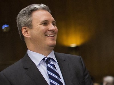 Giám đốc truyền thông của Apple, Steve Dowling. (Nguồn: Corbis Historical).