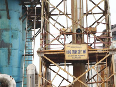 Kim loại màu Thái Nguyên - Vimico (TMG): “Nội chiến” vì bất đồng dự án 