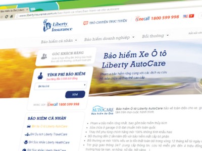 Đầu tư bảo hiểm trực tuyến, doanh nghiệp phi nhân thọ “giữ đất chờ thời”