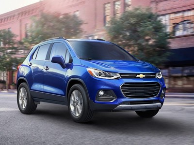 Triệu hồi hơn 100.000 chiếc Chevrolet Trax tại Bắc Mỹ.