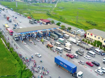 Mức phí chính thức do Bộ Tài chính ban hành, áp dụng riêng với từng dự án (ảnh: Toàn Vũ).