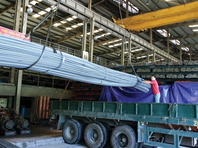 Gỡ tắc dự án Gang thép Thái Nguyên giai đoạn 2: TISCO sẽ thoái vốn