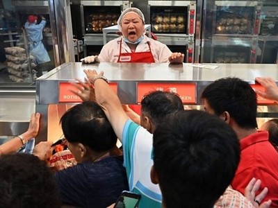 Khủng hoảng thịt đang diễn ra tại đất nước tỷ dân.