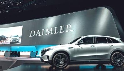 Hãng xe Daimler của Đức bị phạt gần 1 tỷ USD do vi phạm các quy định về khí thải