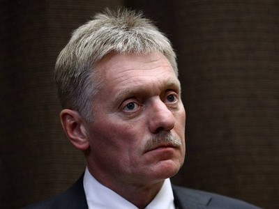 Phát ngôn viên điện Kremlin Dmitry Peskov (Ảnh: Tass).