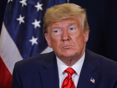 Tổng thống Mỹ Donald Trump. (Nguồn: Reuters).