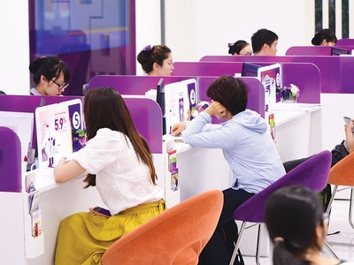 Người đi tiên phong sẽ chiếm được thị phần tốt