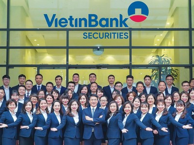VietinBank Securities: Đứng sau thành công của nhà đầu tư