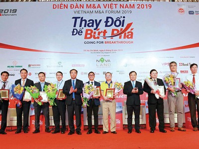 Doanh nghiệp nâng tầm khi có đối tác ngoại