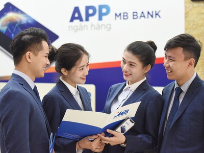 MB: Tiến nhanh, tiến chắc trên hành trình chuyển đổi số