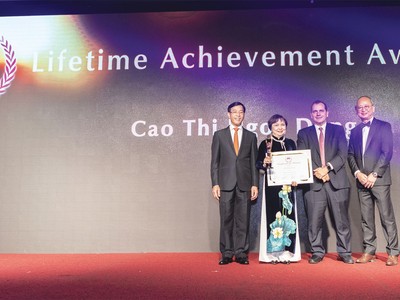 PNJ: Nhà bán lẻ số 1 của ngành kim hoàn châu Á