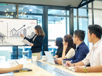 The Gallerie by Prudential: Cuộc “cách mạng” cho đội ngũ đại lý bảo hiểm 