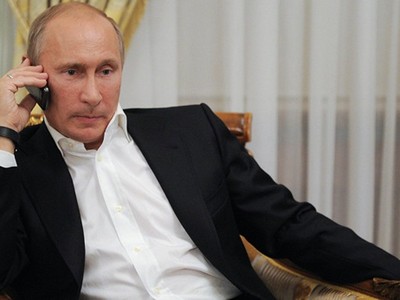 Tổng thống Vladimir Putin (Ảnh: Sputnik).