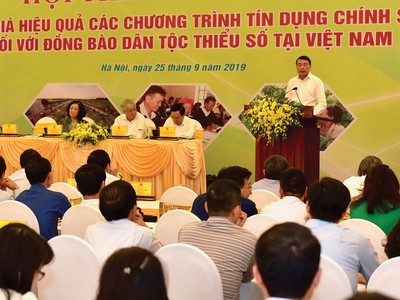 Sẽ có tín dụng tiêu dùng cung cấp bởi Ngân hàng Chính sách