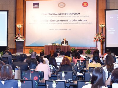 Tài chính toàn diện và vai trò của phụ nữ