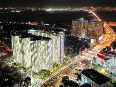 Ba tháng cuối năm thường là thời điểm thị trường bất động sản sôi động nhất.