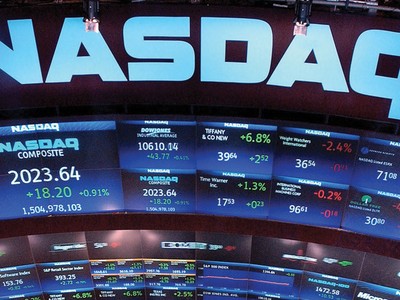 Nasdaq hạn chế cổ phiếu Trung Quốc lên sàn
