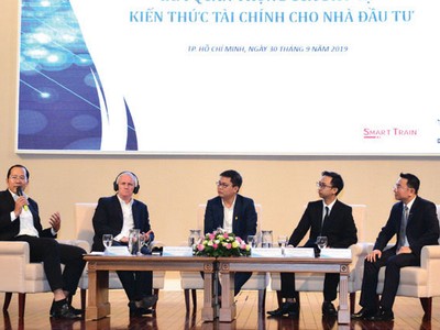 Rung chuông nâng cao nhận thức tài chính