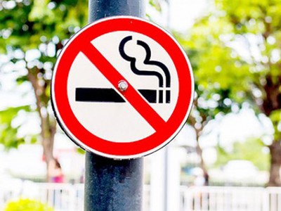 Phạt 300.000 đồng nếu hút thuốc tại 30 điểm nổi tiếng ở Hà Nội