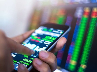 Cơn bão miễn phí giao dịch chứng khoán tại Mỹ 