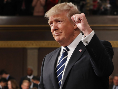 Tổng thống Mỹ Donald Trump (Ảnh: GOP).