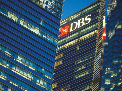 DBS Bank là một trong những ngân hàng nước ngoài kinh doanh hiệu quả tại Việt Nam.