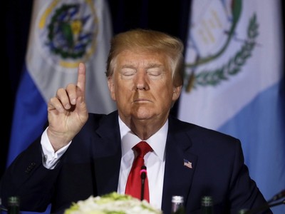 Ông Trump tuyên bố không hợp tác điều tra luận tội