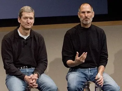 Tim Cook là người được Steve Jobs tin tưởng giao phó quyền điều hành và đến nay, Tim Cook đã làm được nhiều điều cho Apple.