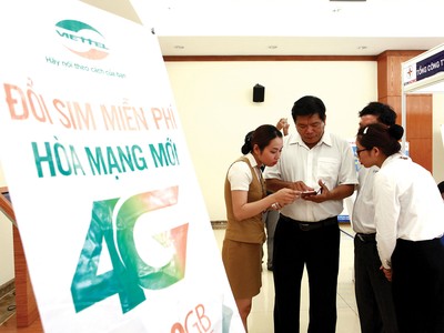 Viettel đạt 1,45 tỷ USD doanh thu sau 10 năm có mặt tại Lào