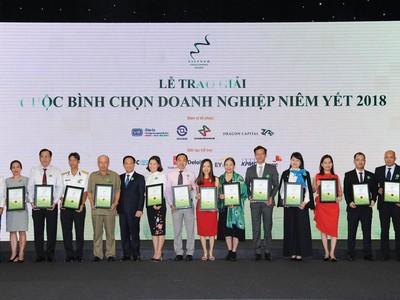 Công bố các doanh nghiệp vào chung khảo Cuộc bình chọn Doanh nghiệp niêm yết 2019