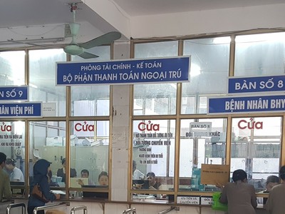 Hết quý III/2019, Bảo hiểm xã hội Việt Nam chi hơn 230.000 tỷ đồng cho BHXH, BHYT, BHTN