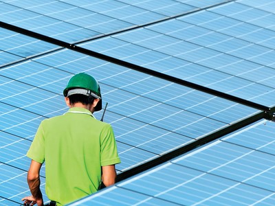 Các nhà đầu tư điện mặt trời kỳ vọng EVN sẽ công bố bảng tính giá điện trong giai đoạn 3 - 5 năm.