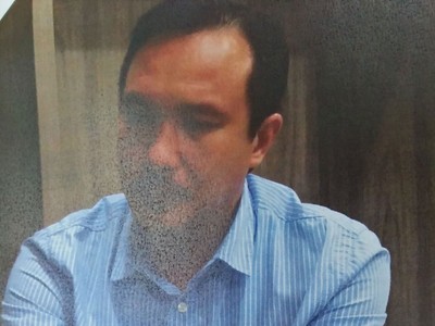 Đối tượng Nguyễn Hoàng Long cầm đầu đường dây cá độ