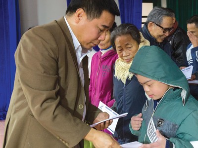 CEO Vũ Văn Phụ và hành trình xây dựng thương hiệu Nhôm Việt Pháp