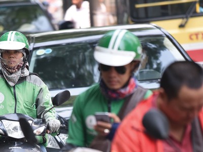 Nở rộ các gói bảo hiểm cho hãng xe công nghệ