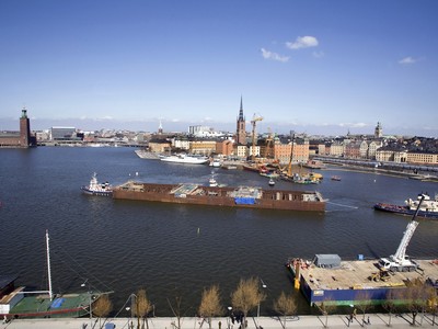 Stockholm, Thụy Điển. .Ảnh Internet