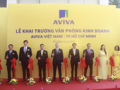 Avia Việt Nam khai trương văn phòng kinh doanh thứ hai tại TP.HCM