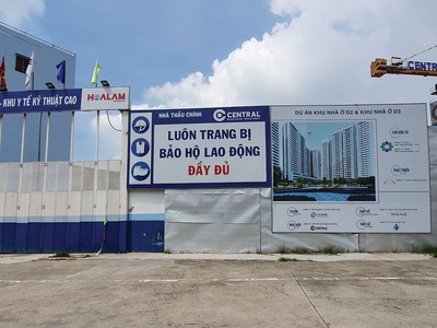 Dự án Khu y tế công nghệ cao biến thành dự án bất động sản.