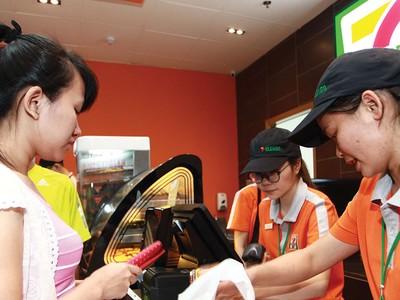 Doanh nghiệp bán lẻ không dễ kiếm tiền