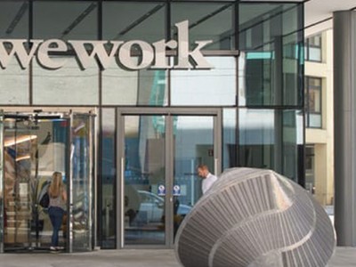 SoftBank bơm thêm tiền, WeWork liệu sống sót?