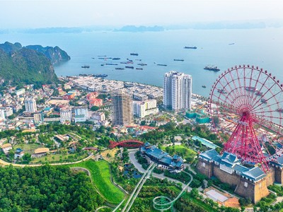 Bên cạnh chung cư (nhu cầu mua nhà ở thực), qúy IV dự báo thị trường sẽ diễn biến sôi động với phân khúc bất động sản du lịch.