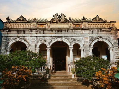 Sa Đéc bình yên, cất giữ nét đẹp cổ kính qua hàng thế kỷ