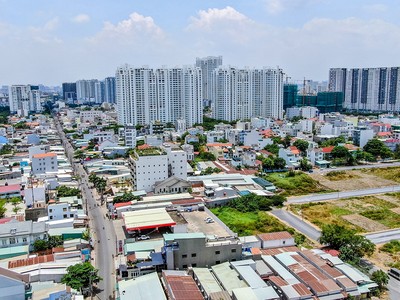 Chi hàng tỷ USD đầu tư hoàn thiện hạ tầng, khu vực phía Nam Sài Gòn ngày càng hình thành nhiều khu đô thị lớn ,