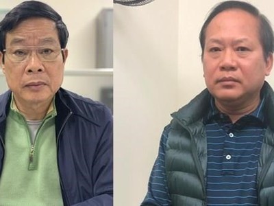 Vụ MobiFone mua AVG: Truy tố 2 nguyên Bộ trưởng và 12 đồng phạm