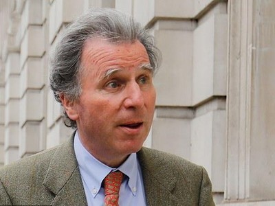 Cựu nghị sỹ đảng Bảo thủ Oliver Letwin. (Nguồn: AFP).