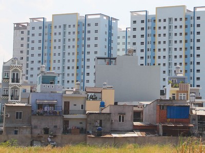 Tháo gỡ nút thắt để phát triển nhà ở xã hội