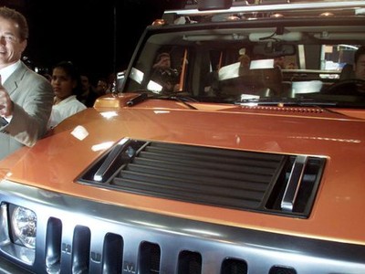 Thương hiệu Hummer có thể sẽ được hồi sinh