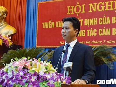 Ủy ban Thường vụ Quốc hội phê chuẩn nhân sự mới